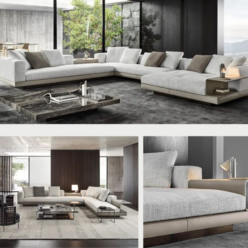 Cono Sofa Set