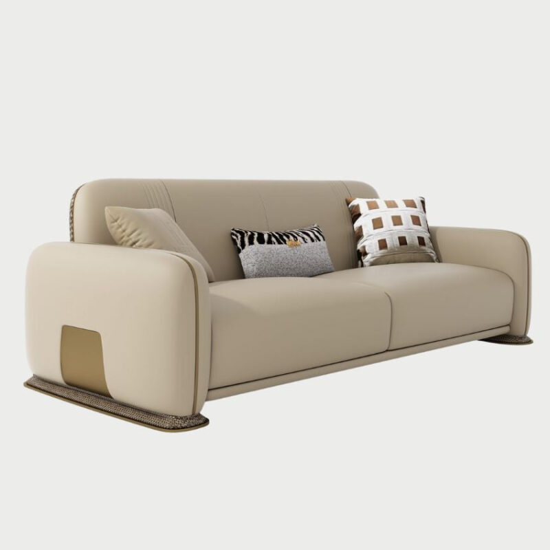Goldi Sofa Set