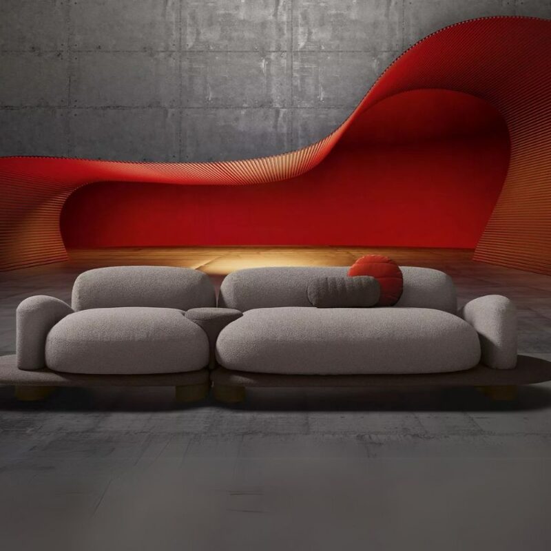 Martini Sofa Set