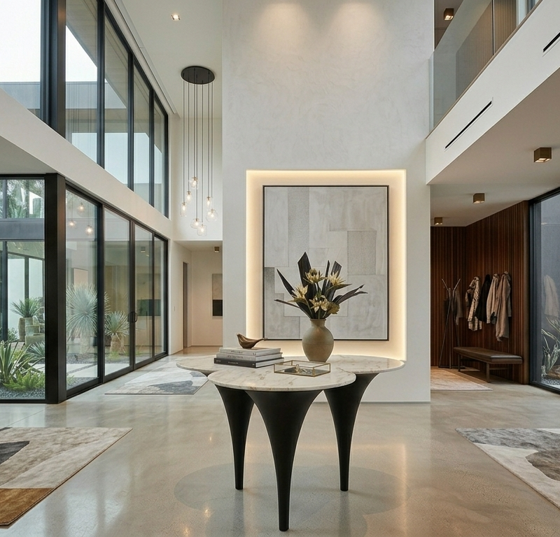 Foyer Table